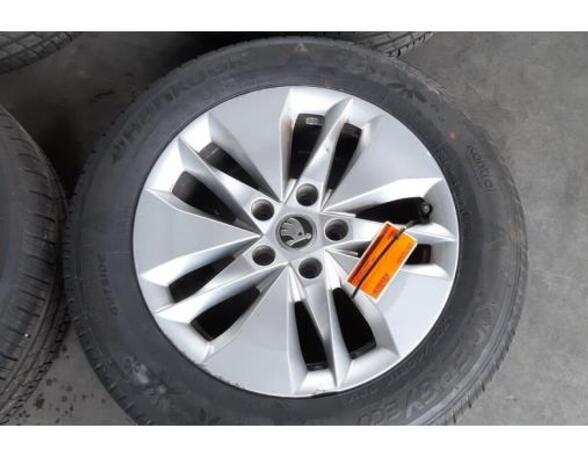 Spare Wheel SKODA OCTAVIA IV Combi (NX5)