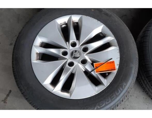 Spare Wheel SKODA OCTAVIA IV Combi (NX5)