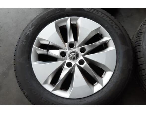 Spare Wheel SKODA OCTAVIA IV Combi (NX5)