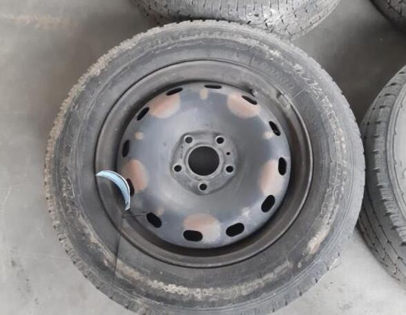 Spare Wheel FIAT TALENTO Van (296_)