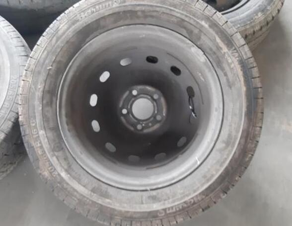 Spare Wheel FIAT TALENTO Van (296_)