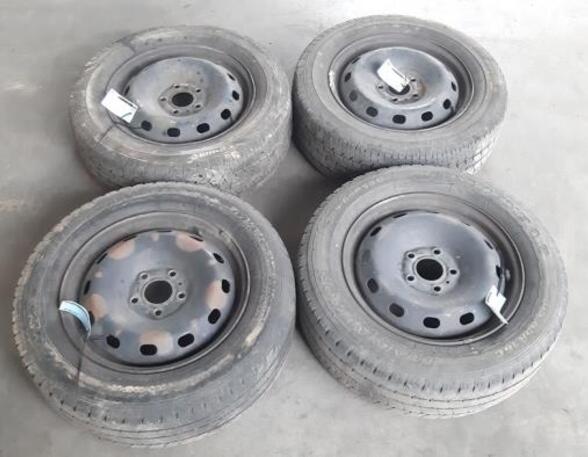 Spare Wheel FIAT TALENTO Van (296_)