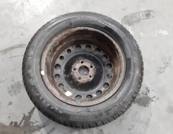 Spare Wheel FORD TOURNEO CONNECT / GRAND TOURNEO CONNECT V408 MPV