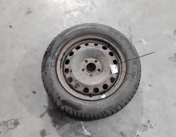 Spare Wheel FORD TOURNEO CONNECT / GRAND TOURNEO CONNECT V408 MPV