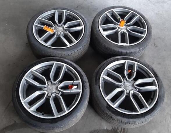 Spare Wheel AUDI A3 Sportback (8VA, 8VF), AUDI A3 Sportback (8YA)