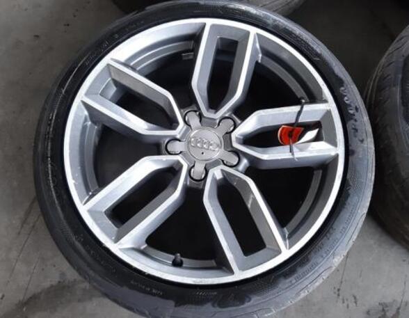 Spare Wheel AUDI A3 Sportback (8VA, 8VF), AUDI A3 Sportback (8YA)