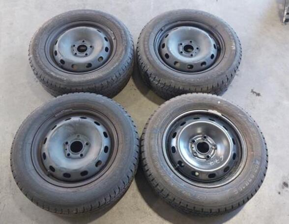 Spare Wheel FIAT TALENTO Van (296_)