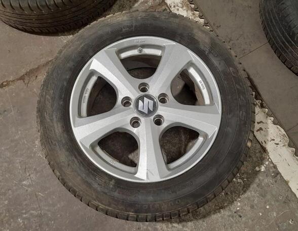 Spare Wheel SUZUKI VITARA (LY)