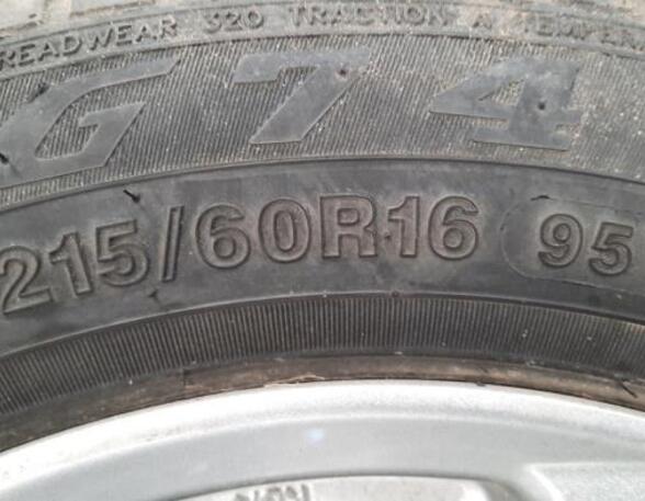 Spare Wheel SUZUKI VITARA (LY)