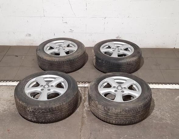 Spare Wheel SUZUKI VITARA (LY)