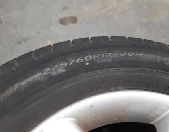 Spare Wheel HYUNDAI ix35 (LM, EL, ELH), HYUNDAI TUCSON (TL, TLE)