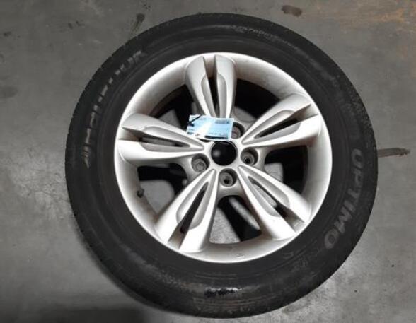 Spare Wheel HYUNDAI ix35 (LM, EL, ELH), HYUNDAI TUCSON (TL, TLE)