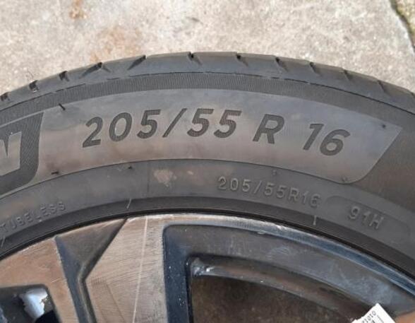 Spare Wheel PEUGEOT 308 II (LB_, LP_, LW_, LH_, L3_)