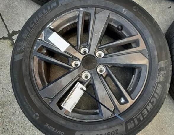 Spare Wheel PEUGEOT 308 II (LB_, LP_, LW_, LH_, L3_)