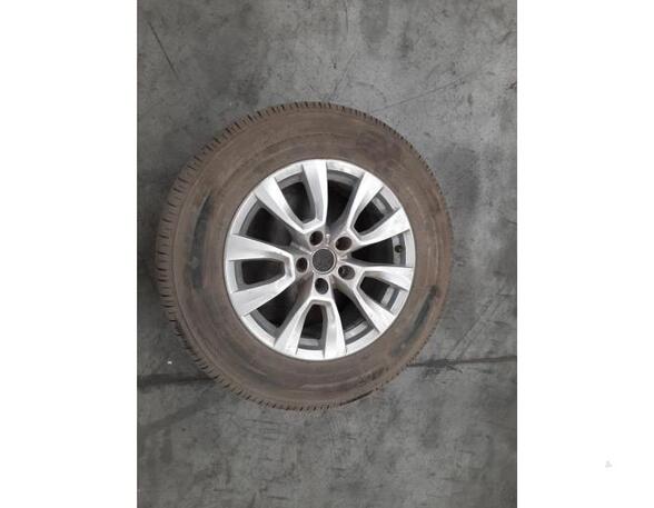 Spare Wheel VW AMAROK (2HA, 2HB, S1B, S6B, S7A, S7B), VW AMAROK Platform/Chassis (S1B, S6B, S7B)