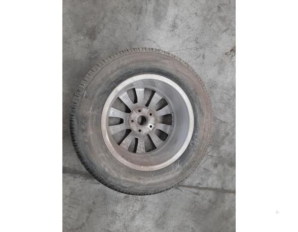 Spare Wheel VW AMAROK (2HA, 2HB, S1B, S6B, S7A, S7B), VW AMAROK Platform/Chassis (S1B, S6B, S7B)