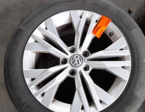 Spare Wheel VW PASSAT B8 Variant (3G5, CB5), VW PASSAT ALLTRACK B8 Variant (3G5, CB5)