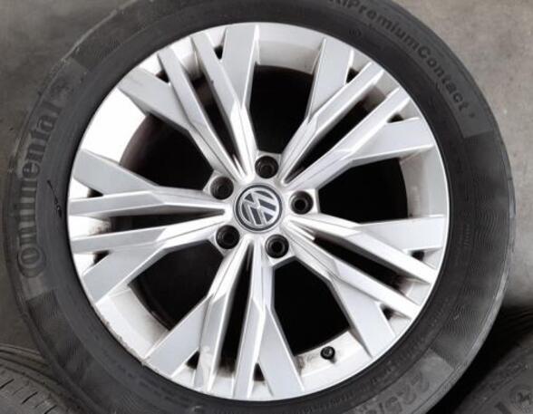 Spare Wheel VW PASSAT B8 Variant (3G5, CB5), VW PASSAT ALLTRACK B8 Variant (3G5, CB5)