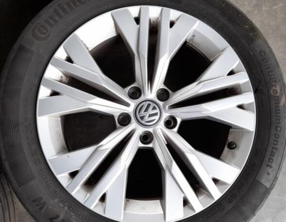 Spare Wheel VW PASSAT B8 Variant (3G5, CB5), VW PASSAT ALLTRACK B8 Variant (3G5, CB5)