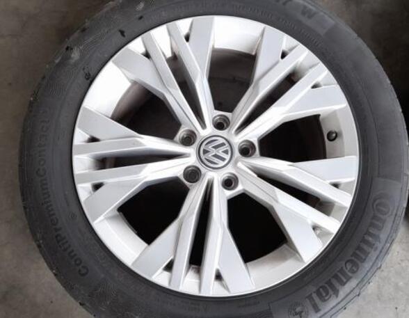 Spare Wheel VW PASSAT B8 Variant (3G5, CB5), VW PASSAT ALLTRACK B8 Variant (3G5, CB5)