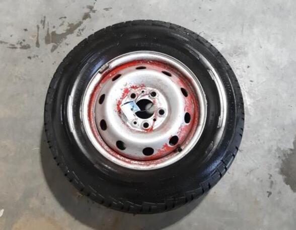 Spare Wheel FIAT DUCATO Van (250_, 290_), FIAT DUCATO Bus (250_, 290_)