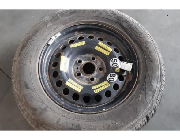 Spare Wheel VW AMAROK (2HA, 2HB, S1B, S6B, S7A, S7B), VW AMAROK Platform/Chassis (S1B, S6B, S7B)