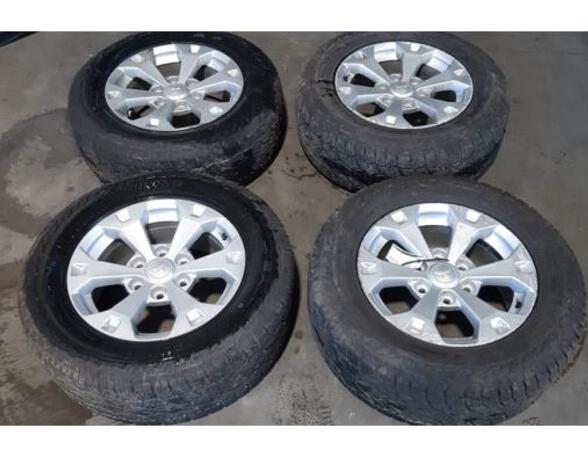 Spare Wheel MITSUBISHI L200 (K7_T, K6_T)