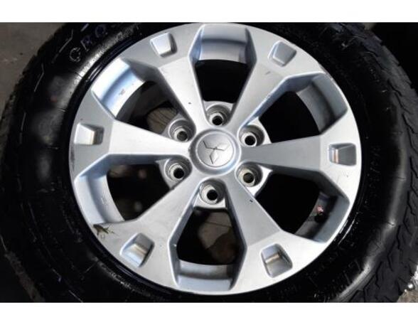 Spare Wheel MITSUBISHI L200 (K7_T, K6_T)