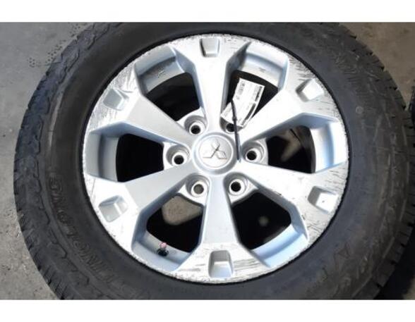 Spare Wheel MITSUBISHI L200 (K7_T, K6_T)