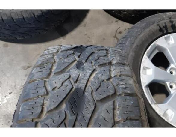 Spare Wheel MITSUBISHI L200 (K7_T, K6_T)