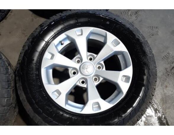 Spare Wheel MITSUBISHI L200 (K7_T, K6_T)