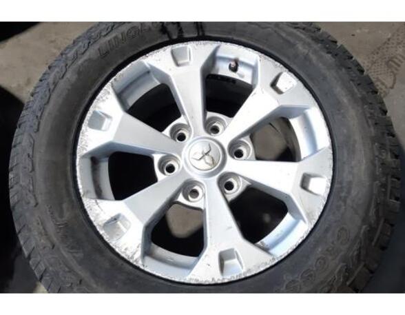 Spare Wheel MITSUBISHI L200 (K7_T, K6_T)