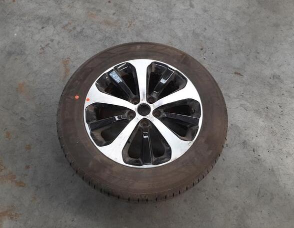 Spare Wheel KIA SORENTO III (UM)