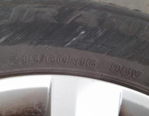 Spare Wheel SKODA KAROQ (NU7, ND7)