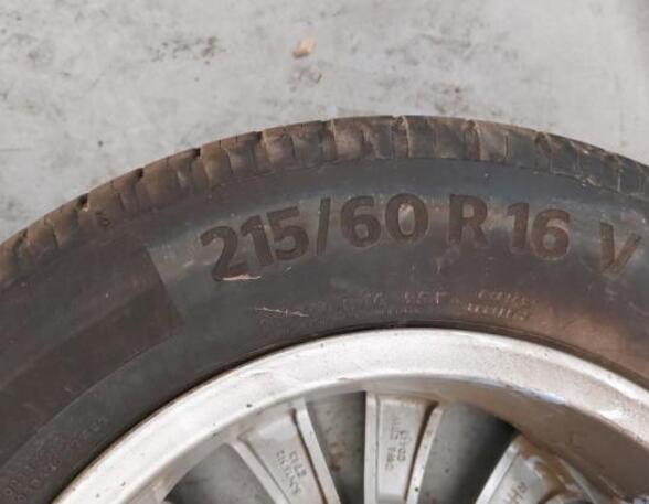 Spare Wheel SKODA KAROQ (NU7, ND7)