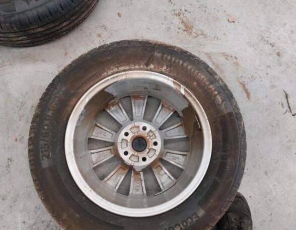 Spare Wheel SKODA KAROQ (NU7, ND7)