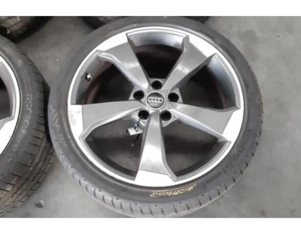 Spare Wheel AUDI A3 Sportback (8PA), AUDI A3 Sportback (8VA, 8VF)