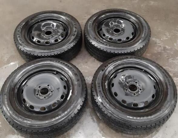 Spare Wheel FIAT TALENTO Van (296_)