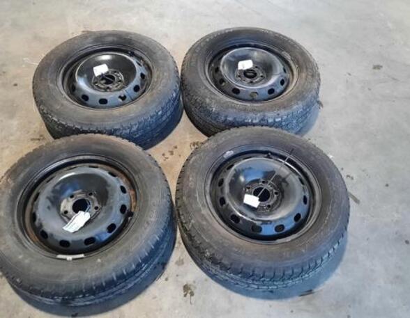 Spare Wheel FIAT TALENTO Van (296_)