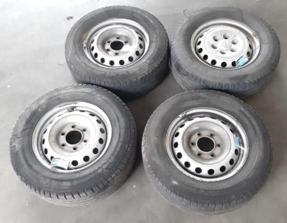 Spare Wheel HYUNDAI H350 Van