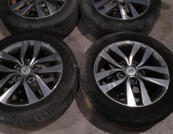 Spare Wheel HYUNDAI i30 (PDE, PD, PDEN), HYUNDAI i30 FASTBACK (PDE, PDEN), HYUNDAI i30 Estate (PDE)