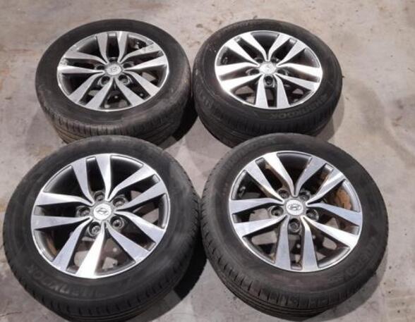 Spare Wheel HYUNDAI i30 (PDE, PD, PDEN), HYUNDAI i30 FASTBACK (PDE, PDEN), HYUNDAI i30 Estate (PDE)