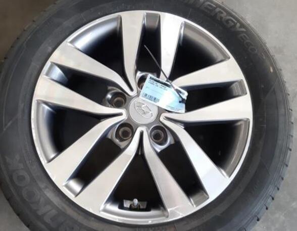 Spare Wheel HYUNDAI i30 (PDE, PD, PDEN), HYUNDAI i30 FASTBACK (PDE, PDEN), HYUNDAI i30 Estate (PDE)