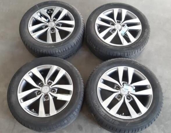 Spare Wheel HYUNDAI i30 (PDE, PD, PDEN), HYUNDAI i30 FASTBACK (PDE, PDEN), HYUNDAI i30 Estate (PDE)