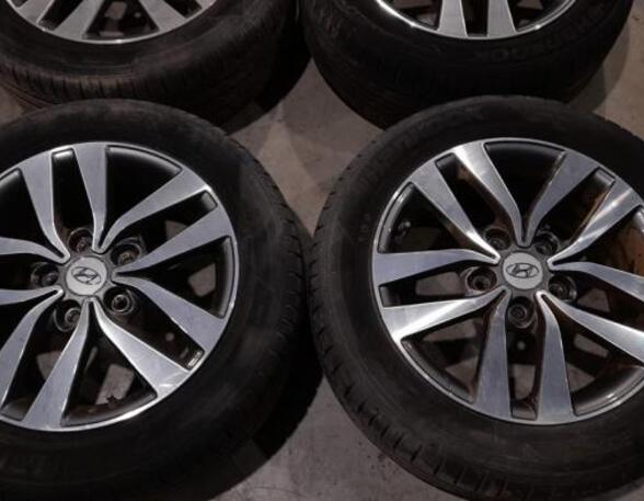 Spare Wheel HYUNDAI i30 (PDE, PD, PDEN), HYUNDAI i30 FASTBACK (PDE, PDEN), HYUNDAI i30 Estate (PDE)