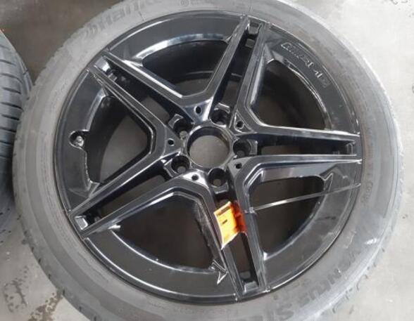 Spare Wheel MERCEDES-BENZ CLA (C118), MERCEDES-BENZ C-CLASS (W205)