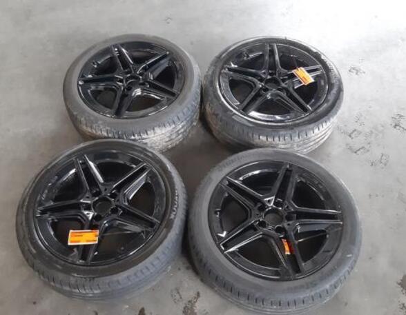 Spare Wheel MERCEDES-BENZ CLA (C118), MERCEDES-BENZ C-CLASS (W205)