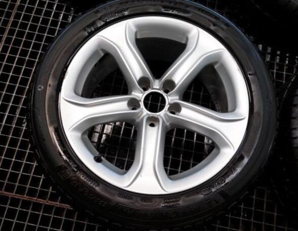 Spare Wheel AUDI A4 Avant (8K5, B8), AUDI A5 Sportback (8TA), AUDI A4 Allroad (8KH, B8)