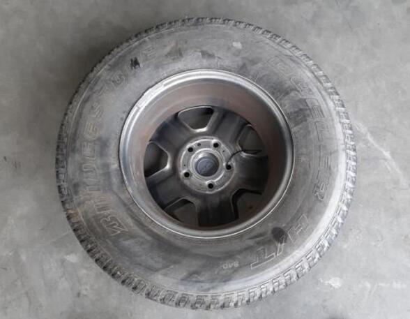 Spare Wheel JEEP WRANGLER III (JK)