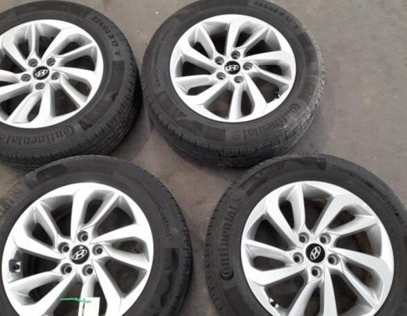 Spare Wheel HYUNDAI TUCSON (TL, TLE)